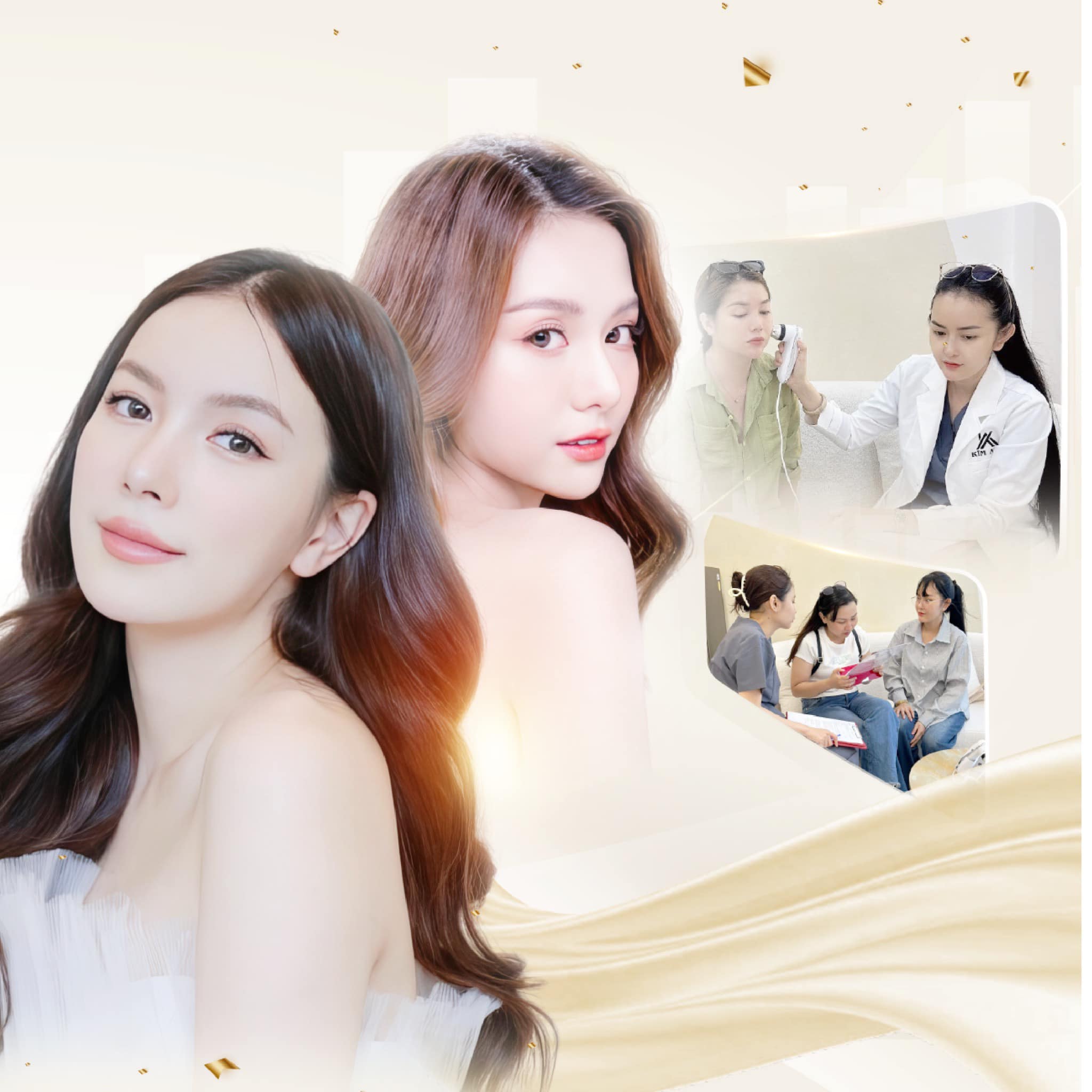 Chương Trình Đào Tạo Chuyên Ngành Chăm Sóc Da Mặt Tại Kim Anh Spa