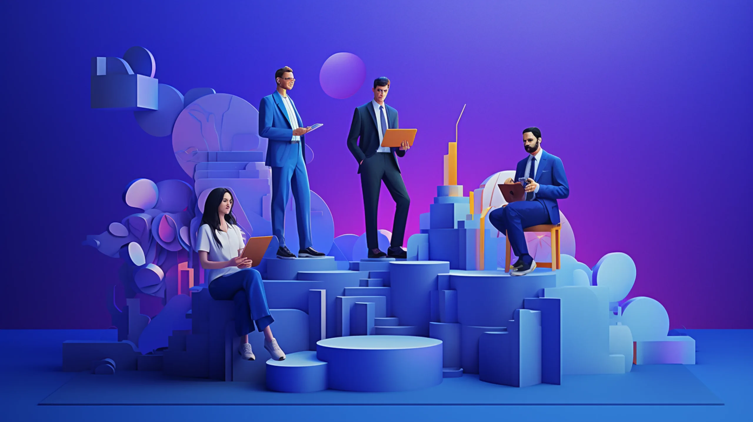 Đâu Là Những Ý Tưởng Lập Nghiệp 4.0?