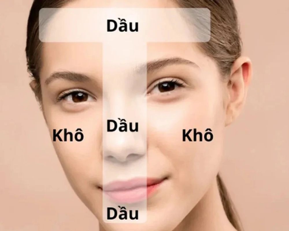 Chăm Sóc Da Hỗn Hợp Thiên Khô - Chẳng Quá Khó Nhằn!