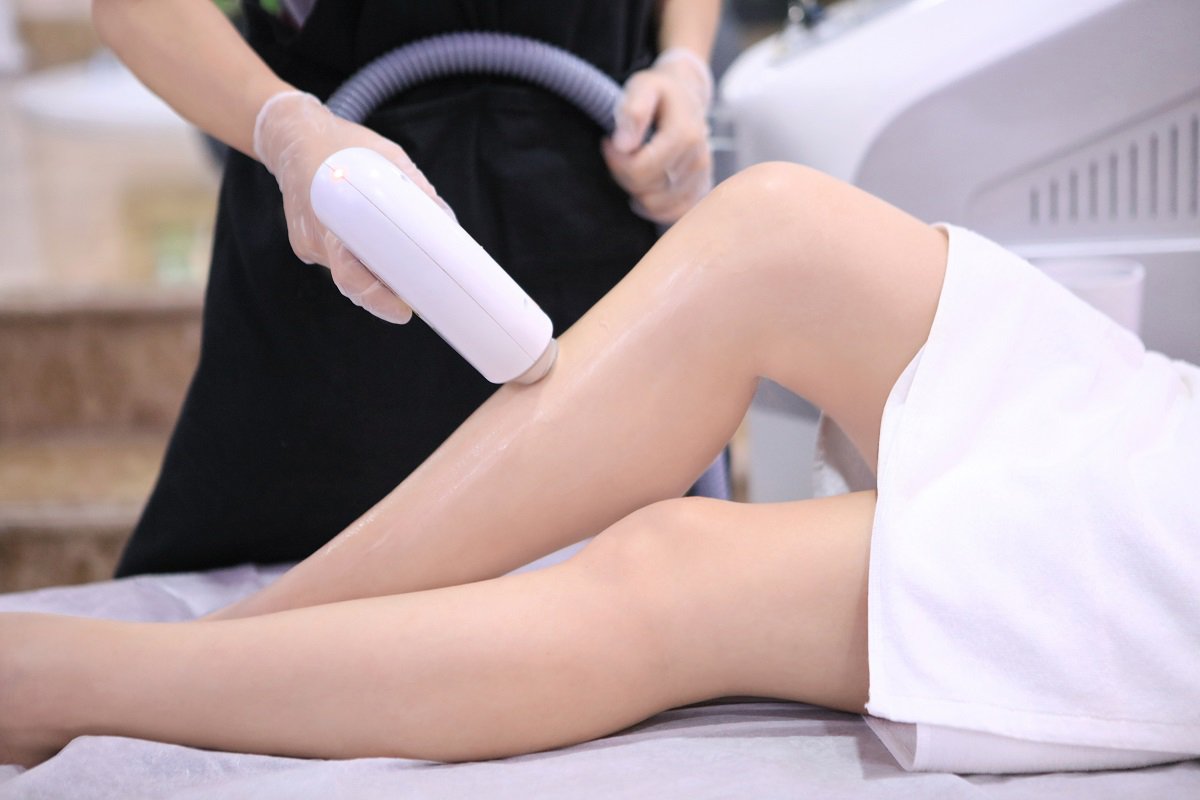 Review Spa Triệt Lông Uy Tín Tại TP.HCM